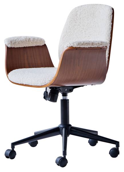 Bürostuhl KOLDING Weiß