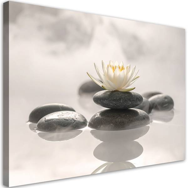 Wandbild Zen 45 x 30 cm