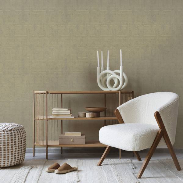 Vliestapete Ashanti Beige