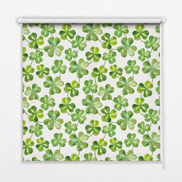 Verdunkelungsrollo TRIFOLIA 60 x 140 cm