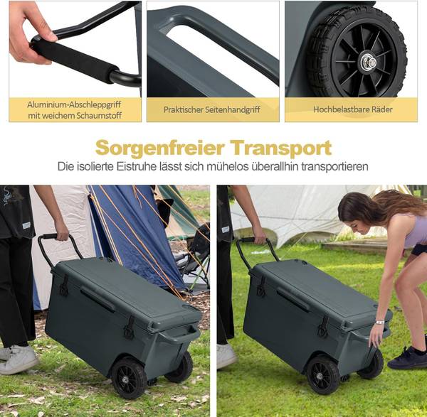 Verwarmingsbak SB33950 donkergrijs