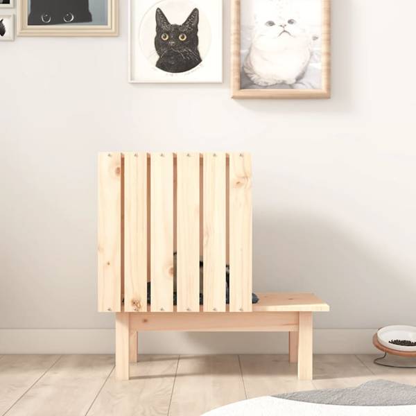 Maison pour chat 3017106 Bois
