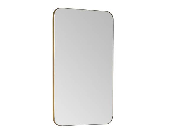 Badspiegel DEMETRIA Gold