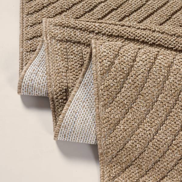 Outdoorteppich Kos B 120 x 160 cm