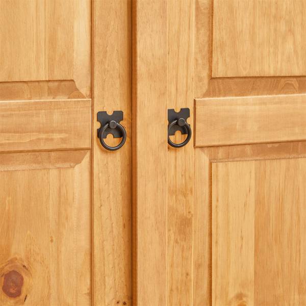 Kleiderschrank SALSA Kiefer - 103 x 188 x 57 cm