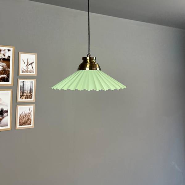 Pendelleuchte Avilla Mint