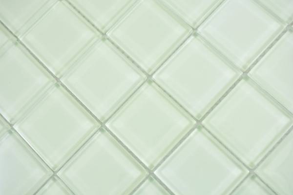 Mosaikfliesen 88-1005 Grün - Glas - 30 x 30 x 30 cm