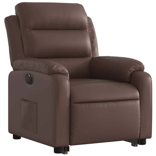 Relaxsessel mit Aufstehhilfe 3032394-3 Braun