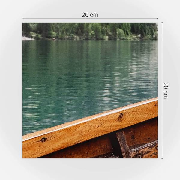 Fliesenaufkleber Blick (24er Set) 20 x 20 cm