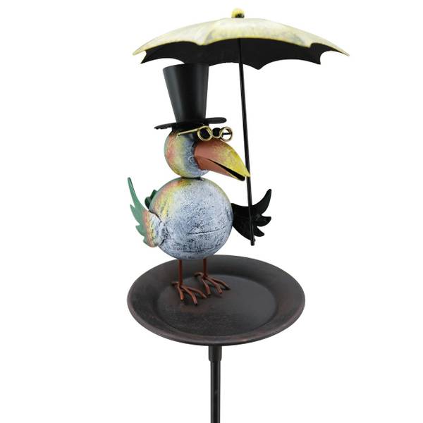 Vogeltränke 271404 Metall - 18 x 137 x 18 cm