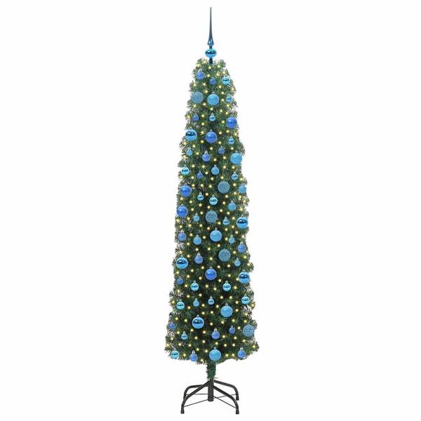 Kerstboom 3009227-10 48 x 180 x 48 cm