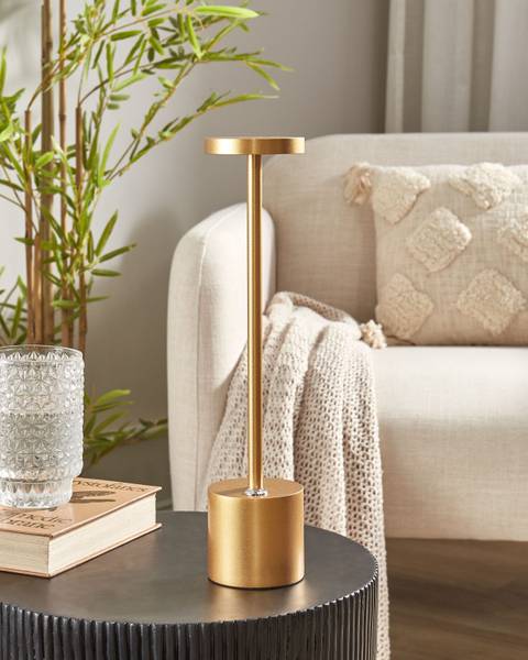 Tischleuchten LIZANDRO Gold