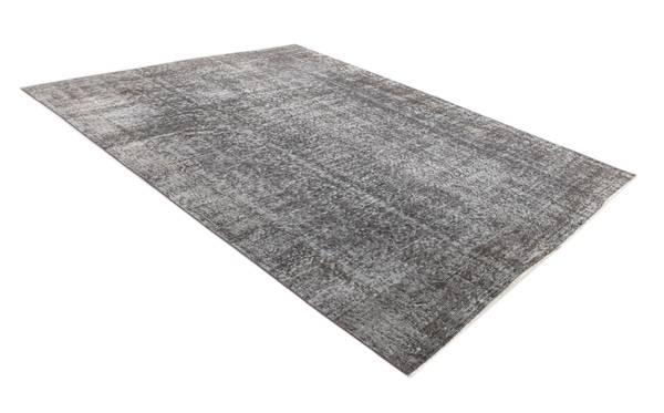 Tapis Ultra Vintage CDXXXI Gris - Laine - 178 x 1 x 282 cm