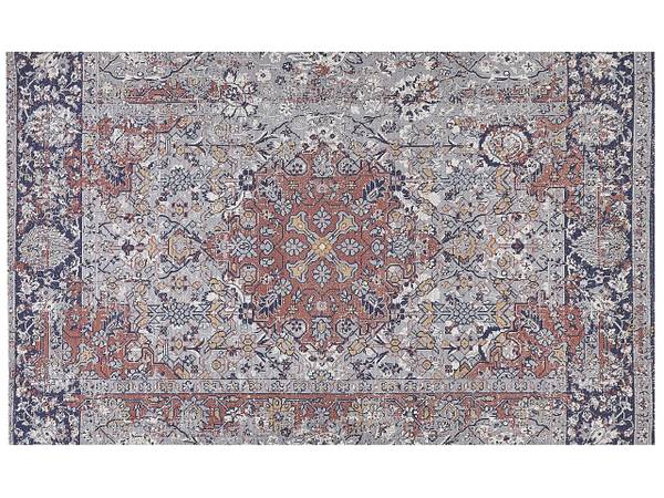 Teppich KORGAN Textil - 140 x 140 x 200 cm