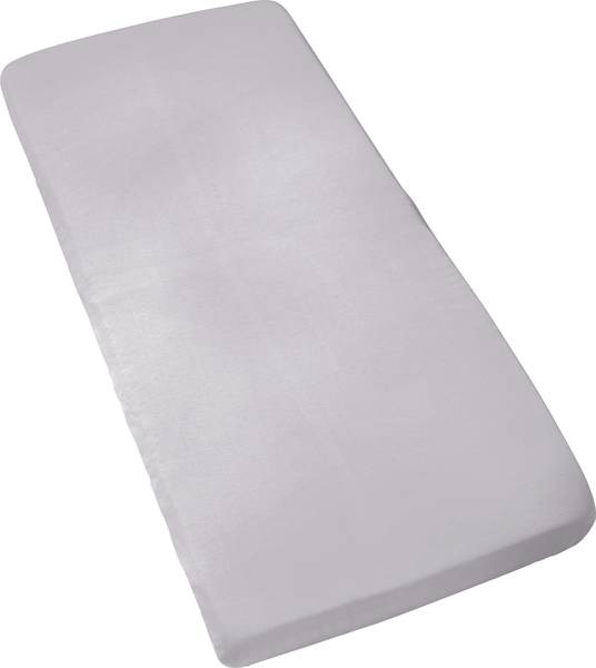 Kinder-Spannbettlaken 158304 Grau