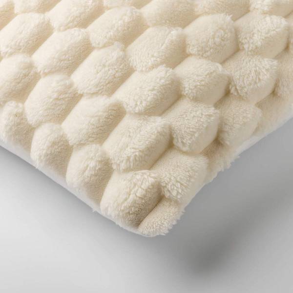 Kissenbezug Viva Weiß