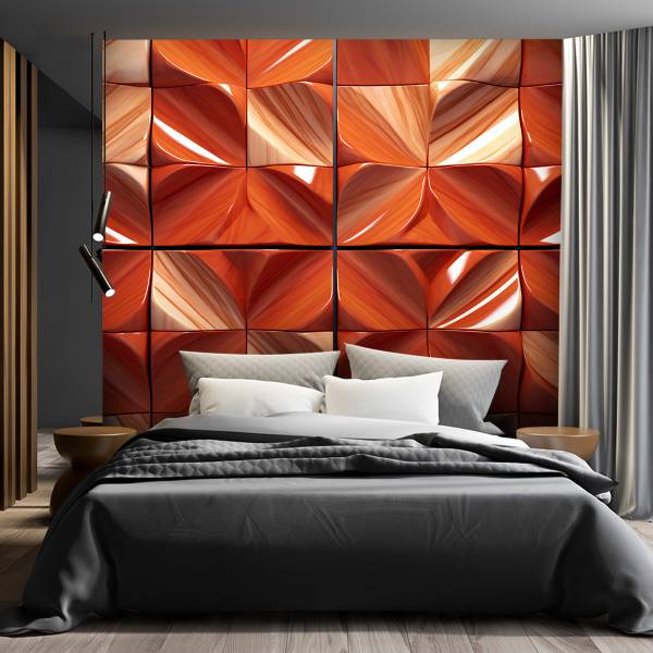 Fototapete Geometrische Abstraktion 450 x 315 cm