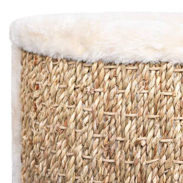 Kattenmand 170974 beige - plaatmateriaal op houtbasis - 36 x 18 x 36 cm