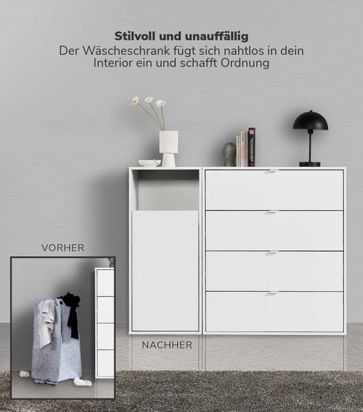 Wäscheschrank Der Wäschehüter kaufen