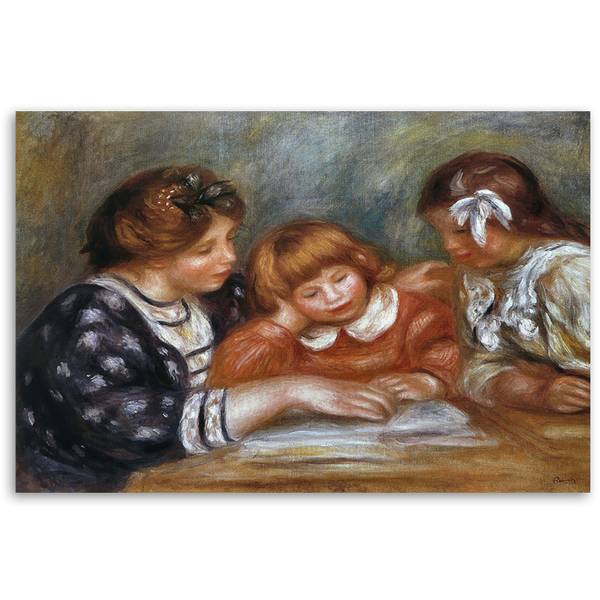 Canvas schilderij Iconen 120 x 80 cm