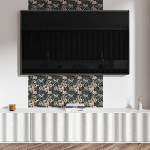 Vinyl tegels 00028021 (20er - Set) groen - vinyl - 20 x 20 x 1 cm