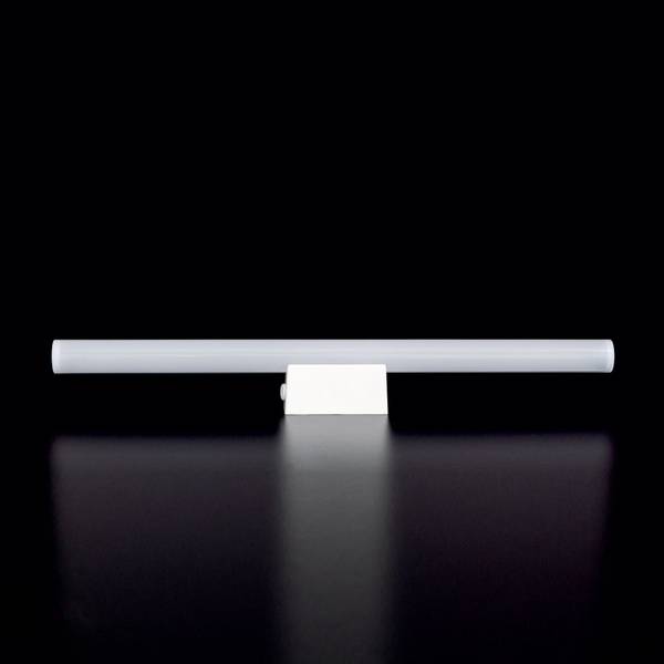 LED Linienlampe S14d Weiß - Kunststoff - 3 x 3 x 50 cm