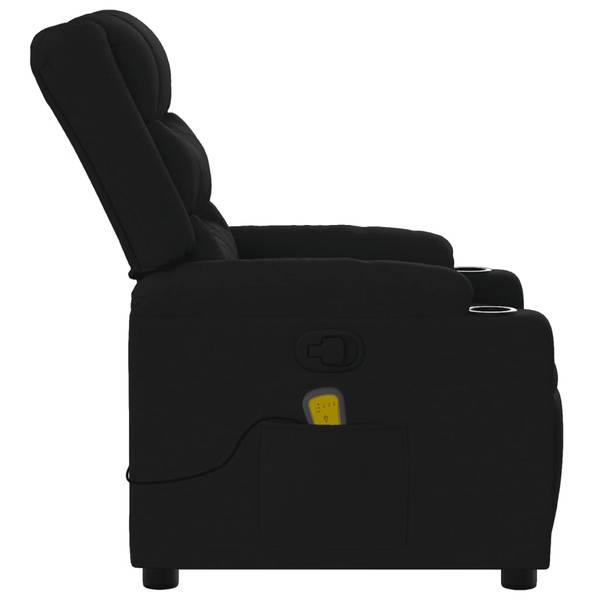 Massagesessel 3032772 Schwarz