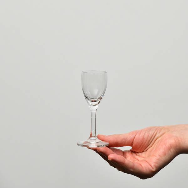 Verres à vodka Mixology Verre clair - 4 x 12 x 4 cm