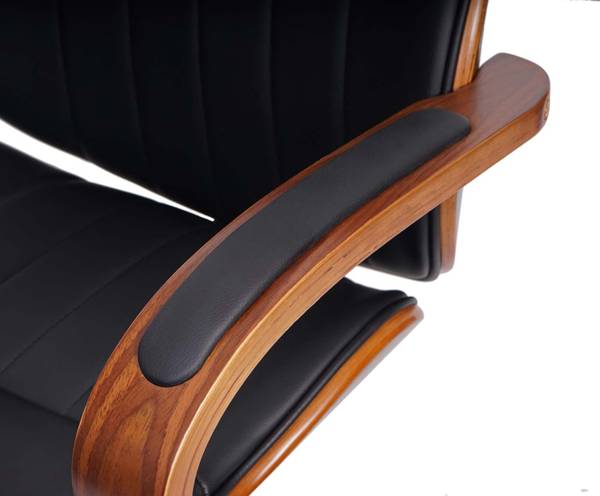 Bureaustoel H39 zwart