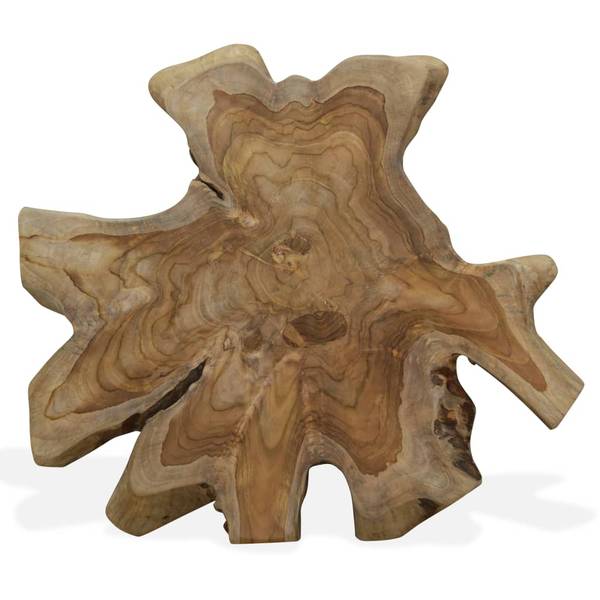 Table basse 244550 Marron - Teck - 70 x 38 x 80 cm
