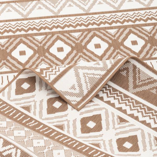 Outdoor Teppich Cape Cod  Ethno 120 x 160 cm