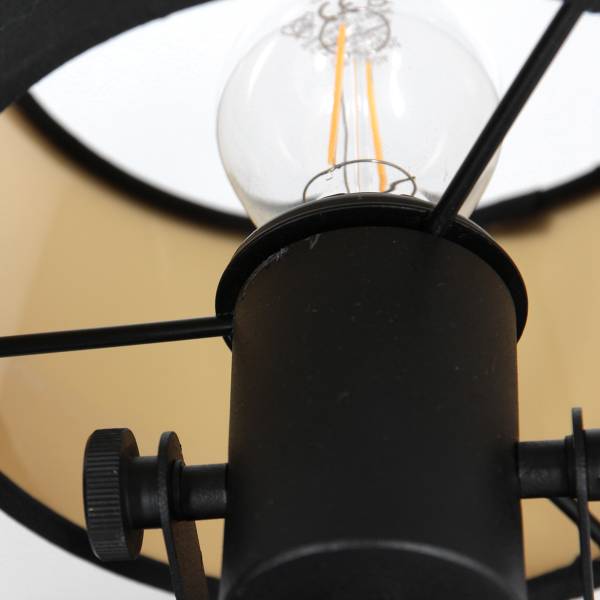 Strahler, Spots & Aufbaustrahler Ornoir Schwarz - Stahl - 7 x 20 x 7 cm