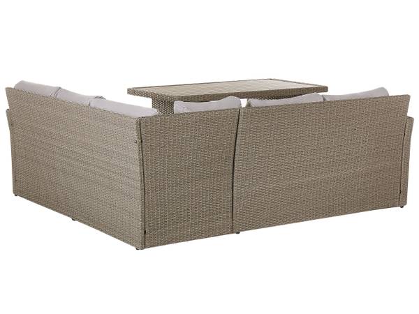 Lounge Set BARDI 189 x 45 cm
