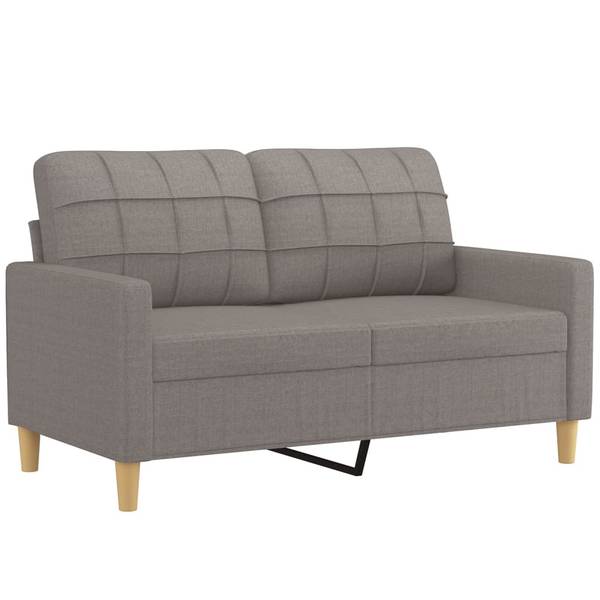 Sofagarnitur 3032139-1 (4-teilig) Taupe