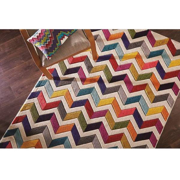 Tapis TANGO Textile - 80 x 160 cm