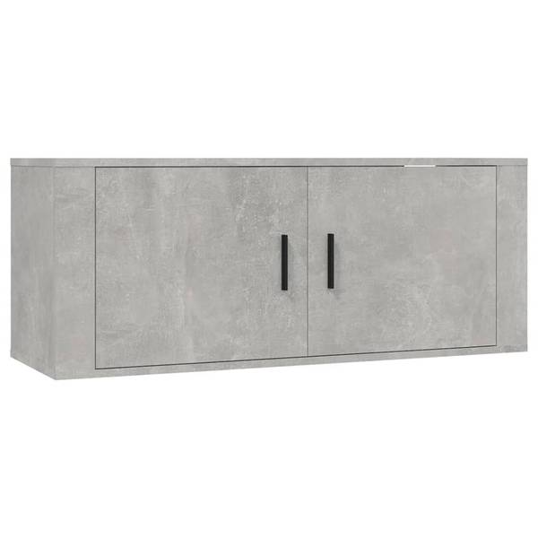TV-Schrank 3er Set D164 Steingrau