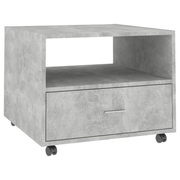 Couchtisch D599 Steingrau