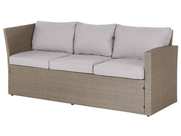 Lounge Set BARDI 189 x 45 cm