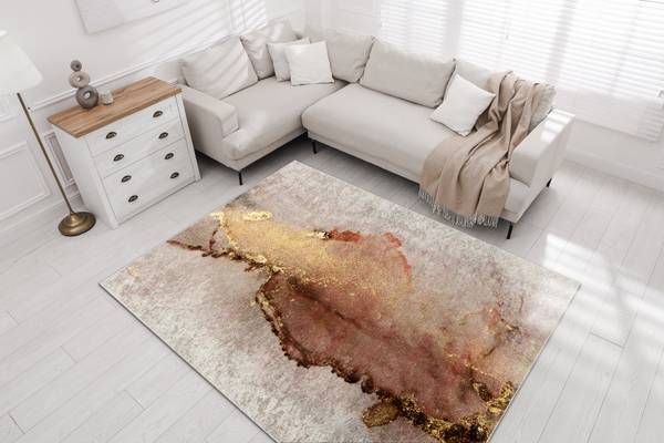 Tapis Lavable Miro 52101.801 160 x 220 cm