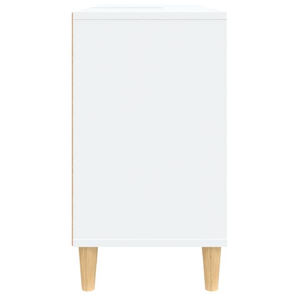 Waschbeckenunterschrank 3028473 Weiß