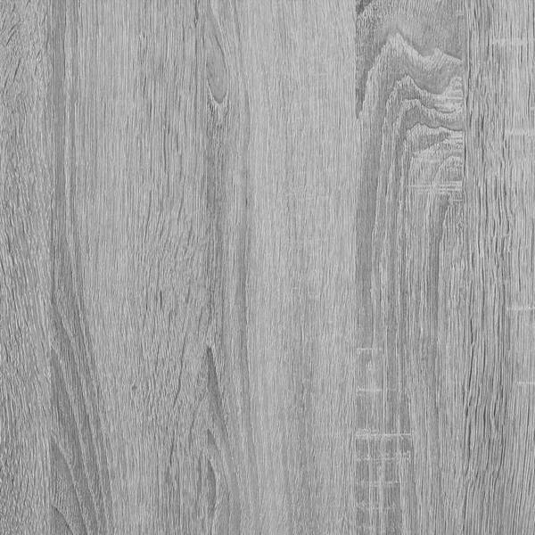 Badmöbel-Set 2er Set 3328392 Grau - Holzwerkstoff - 60 x 60 x 35 cm
