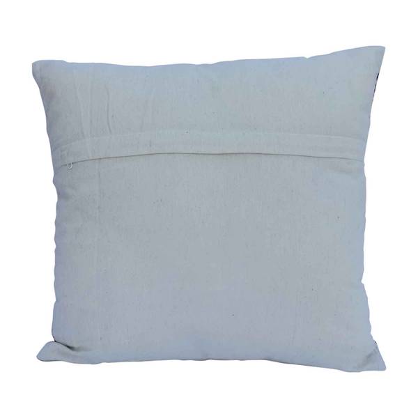 Kissen Mandala Kera Beige - Baumwollstoff - 40 x 15 x 40 cm