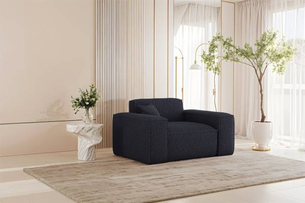 Sofaset CELES 3-2-1 Blau