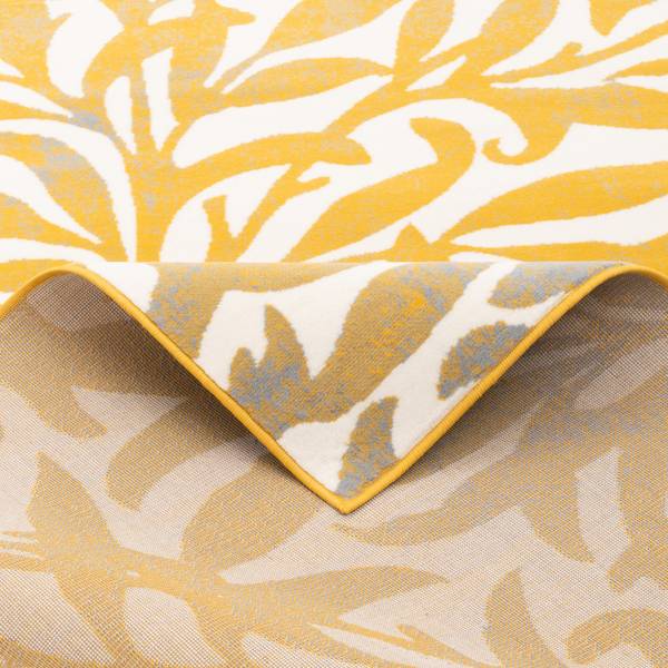 Designer Teppich Samba Modern Flower 140 x 200 cm