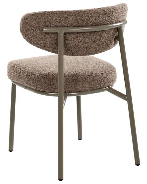 Stuhl UNITY 2-tlg Beige - Taupe