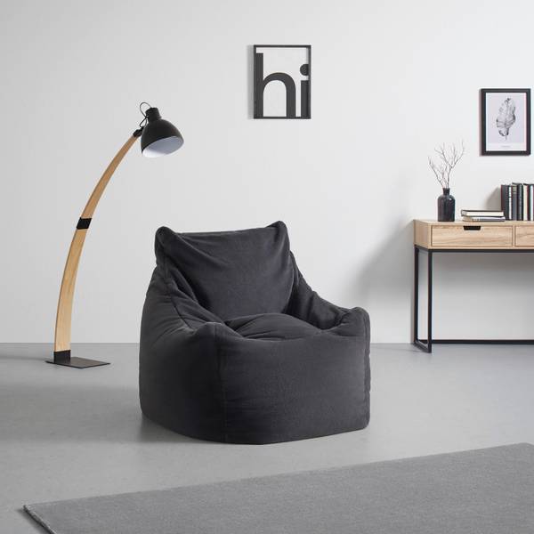 Sitzsack STORVIK Graphit