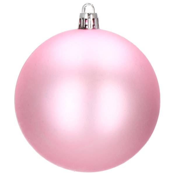 Weihnachtsbaumkugeln 30-teiliges Pink