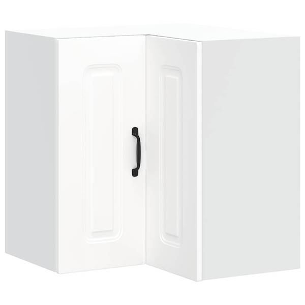 Keuken Muur Hoekkast 3042958-9 wit