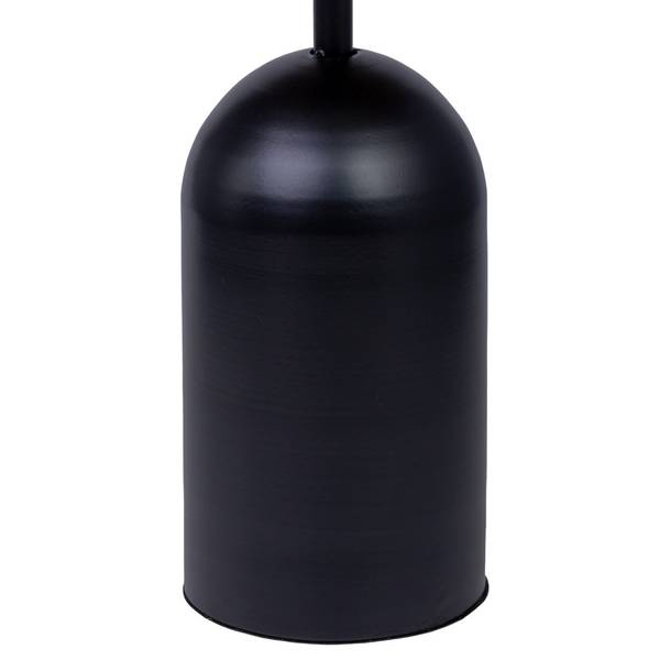 Beistelltisch  Diana Schwarz - Metall - 41 x 45 x 41 cm