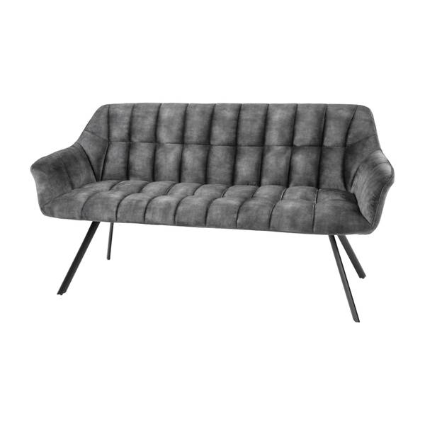 Sitzbank PAPILLON Grau